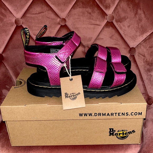 Dr. Martens Other - Dr. Martens sandals